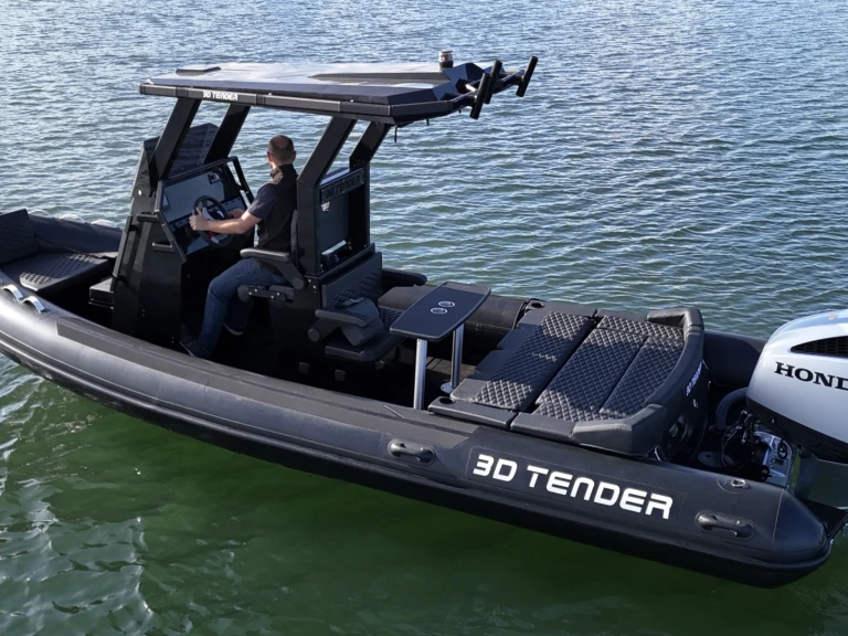 Semi-rigide à louer à Port Leucate au meilleur prix