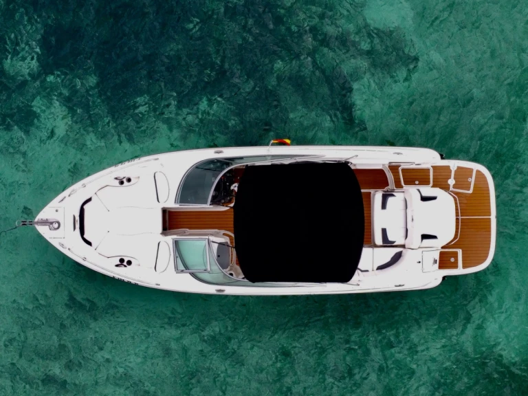 Louez un Monterey 264FS à Alcúdia