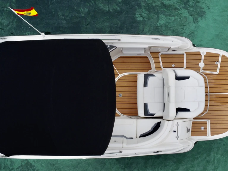 Location bateau Alcúdia pas cher 264FS