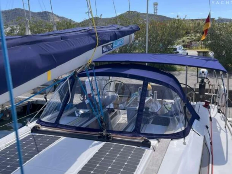 Location Voilier Dufour avec permis