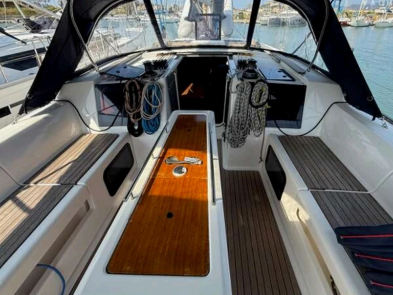 Voilier à louer à Espagne au meilleur prix