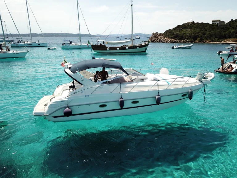 Location Bateau à moteur Cranchi avec permis