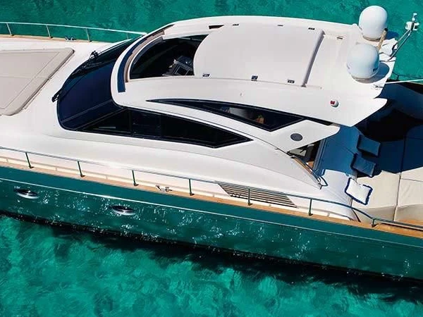 Location à Amalfi - Cayman Yacht BoatVibe 58ft sur SamBoat