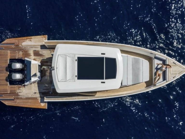 Location Bateau à moteur à Sorrento - Yacht BoatVibe 40ft