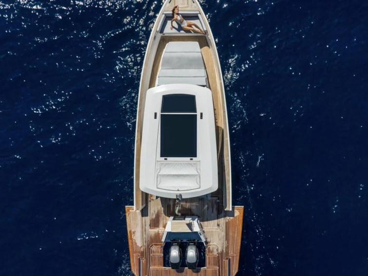 Location bateau Yacht BoatVibe 40ft à Sorrento sur Samboat