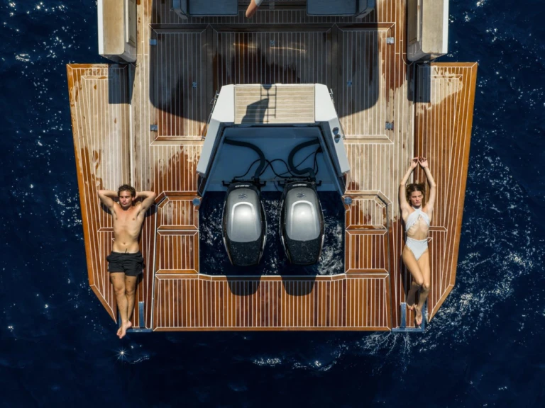 Bateau à moteur à louer à Sorrento au meilleur prix