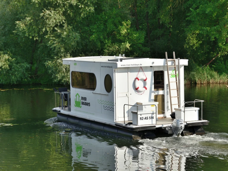 Location bateau A Rollyboot à Lübz sur Samboat