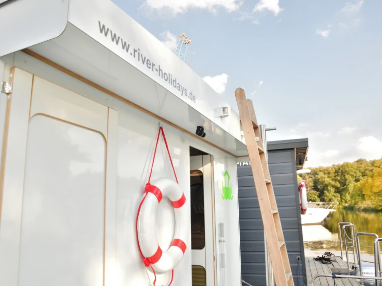 Location Péniche A avec permis