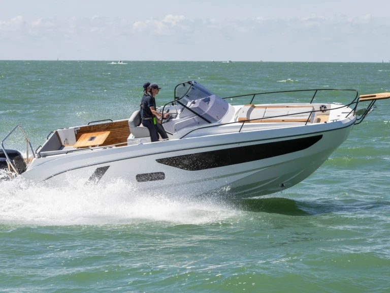 Louez un Bénéteau Flyer 9 Sundeck Elegance à Port Mahon