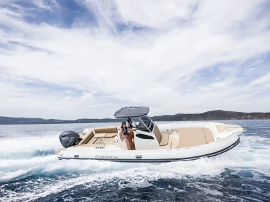 Wynajem łodzi Capelli 900 sun w Marine de Sant'Ambrogio na SamBoat 