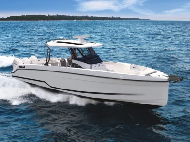 Wellcraft WELLCRAFT 38 między profesjonalistami a osobami prywatnymi w Marine de Sant'Ambrogio