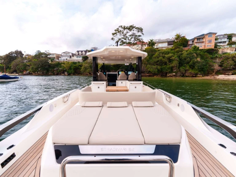 Location bateau Capelli STRADIVARI 52 à Marine de Sant'Ambrogio sur Samboat