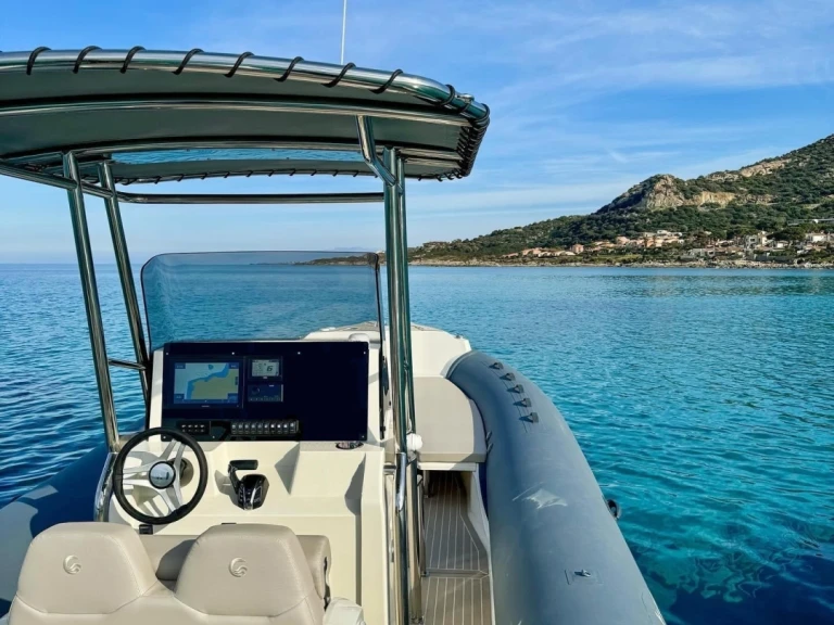 Location bateau Capelli Tempest 900 Luxe à Marine de Sant'Ambrogio sur Samboat