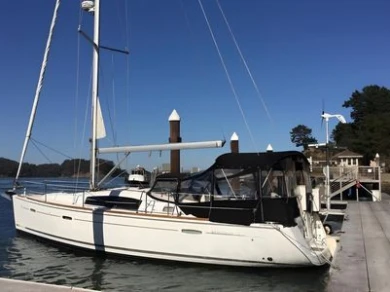 Location à Granville - Jeanneau Sun Odyssey 409 sur SamBoat