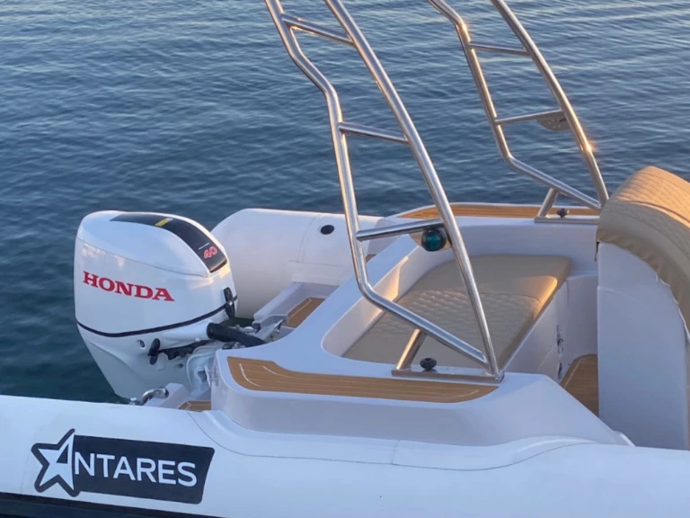 Location bateau Antares capri à Rapallo sur Samboat