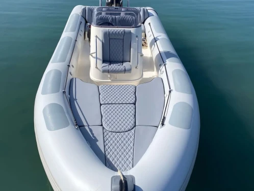 Location à Espagne - Zodiac Valiant sur SamBoat