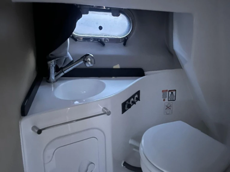 Location à Castellammare di Stabia - Saver Saver 750 Cabin  sur SamBoat