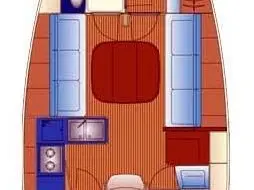 Location Voilier Bavaria avec permis