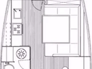 Louez un Bavaria Bavaria 43 Cruiser à Jezera