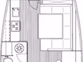 Louez un Bavaria Bavaria 43 Cruiser à Jezera