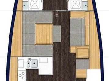 Location Voilier Bavaria avec permis