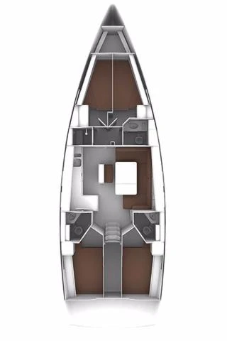 Location à Pula - Bavaria Cruiser 46 sur SamBoat