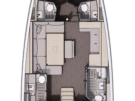 Location Voilier Dufour avec permis