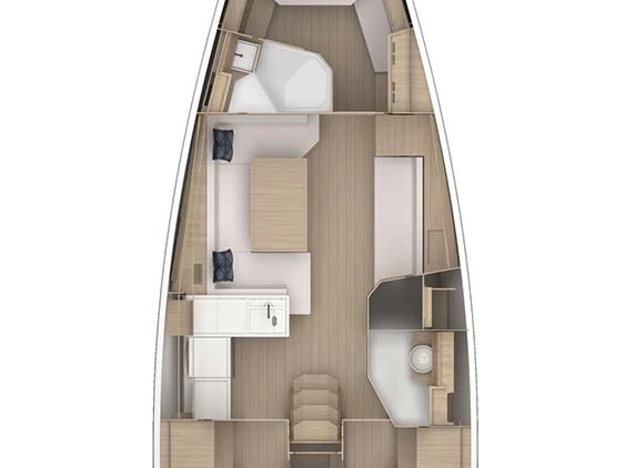 Voilier à louer à Pula au meilleur prix