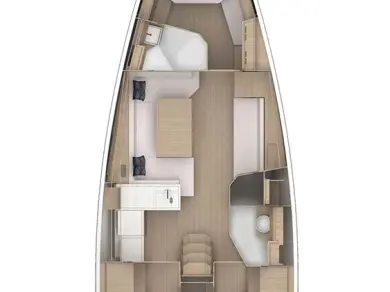 Voilier à louer à Pula au meilleur prix