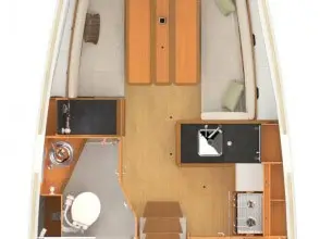 Location Voilier à Zadar - Jeanneau Sun Odyssey 349