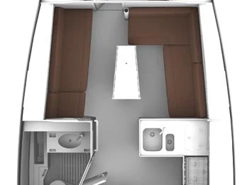 Location bateau Gouviá pas cher Cruiser 37