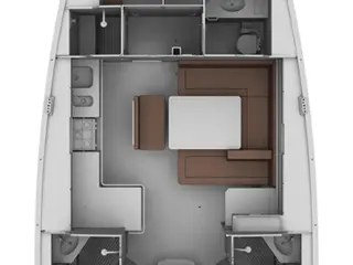 Location bateau Bavaria Cruiser 45 à Palma de Majorque sur Samboat