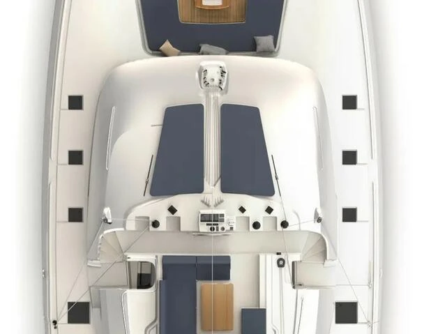 Catamaran à louer à Sant Antoni de Portmany au meilleur prix