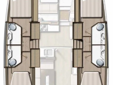 Catamaran à louer à Road Town au meilleur prix