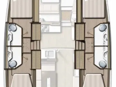 Catamaran à louer à Road Town au meilleur prix