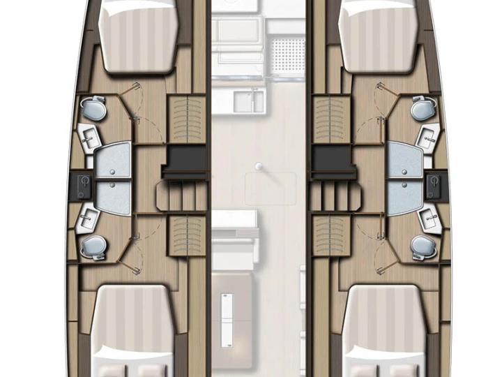 Location Catamaran Bali avec permis