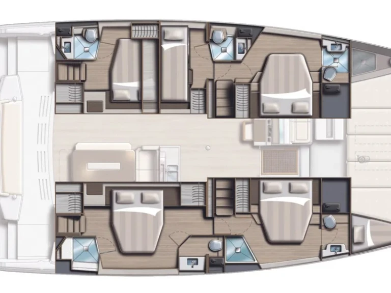 Location à Eden Island - Bali Bali 4.8 sur SamBoat