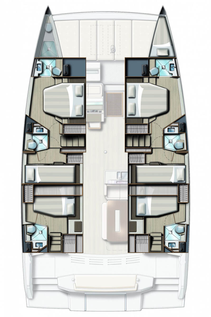 Location Catamaran Bali avec permis