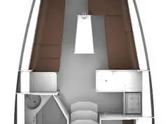 Location bateau Primošten pas cher Cruiser 33