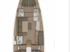 Location bateau Biograd na Moru pas cher Dufour 460 Grand Large