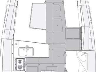 Location bateau Pirovac pas cher Impression 40.1