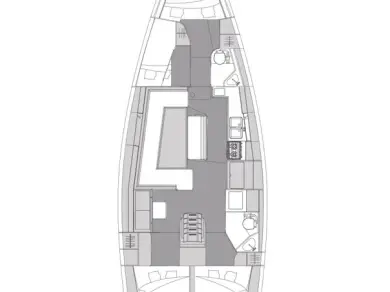 Location bateau Biograd na Moru pas cher Impression 45.1