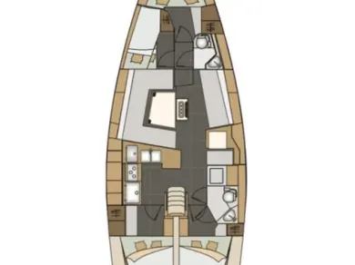 Location bateau Izola pas cher Impression 45