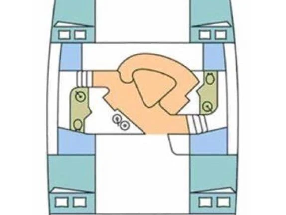 Location bateau Fountaine Pajot Lavezzi 40 à Izola sur Samboat