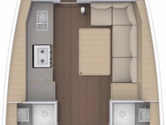 Location Voilier Dufour avec permis