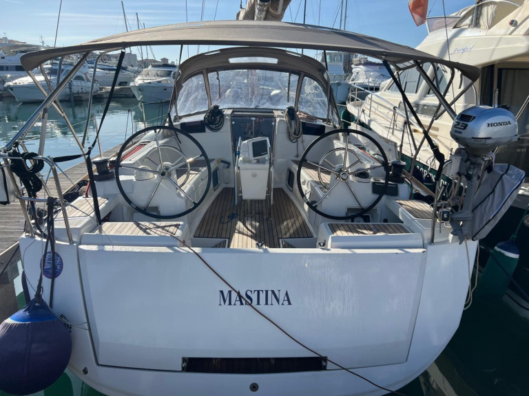 Location bateau Livorno pas cher Sun Odyssey 419