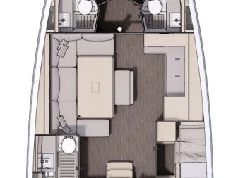 Location Voilier Dufour avec permis