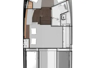 Location bateau Jeanneau Merry Fisher 895 Sport Offshore à Punat sur Samboat