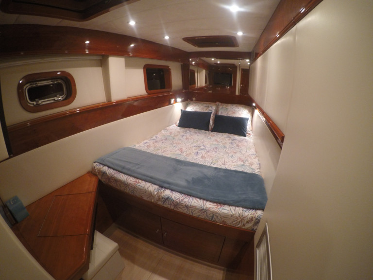 Sunreef Sunreef 62 a louer à Gustavia