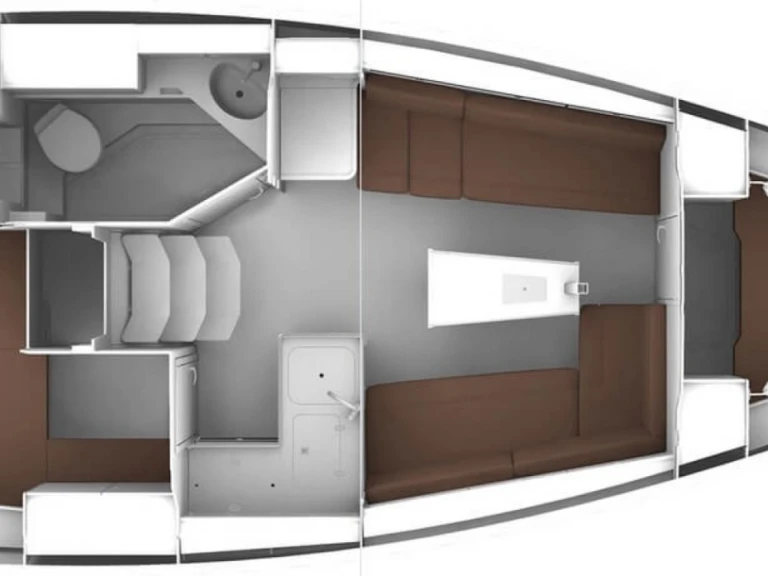 Location bateau Zadar pas cher Cruiser 34 Style
